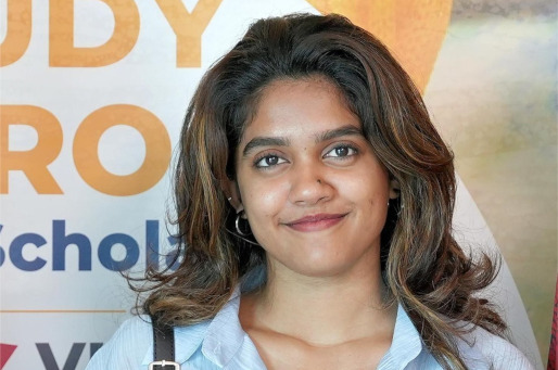 Tharushi